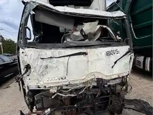 Salvage 2015 Hino 195 - 106/2025
