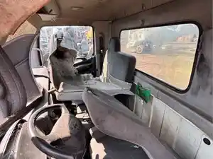 Salvage 2015 Hino 338 - 165/2025