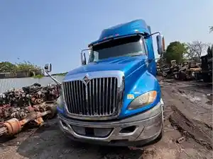 Salvage 2015 International PROSTAR - 066/2025