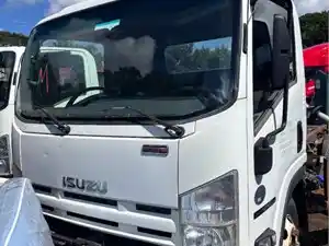 Salvage 2015 Isuzu NPR - 157/2025
