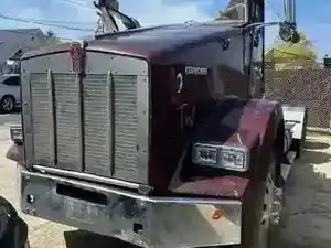 Salvage 2015 Kenworth T800 - 4