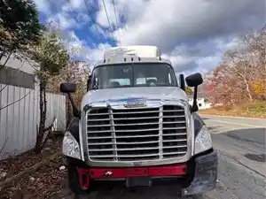 Salvage 2016 Freightliner Cascadia 113 - 213/2025