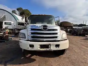 Salvage 2016 Hino 338 - 104/2025
