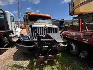 Salvage 2016 International WorkStar 7400 - 118/2025