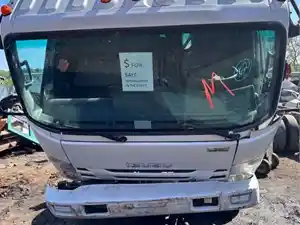Salvage 2016 Isuzu NPR - 162/2025