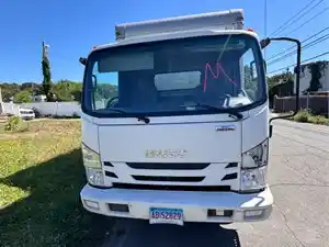 Salvage 2016 Isuzu NPR - 146/2025