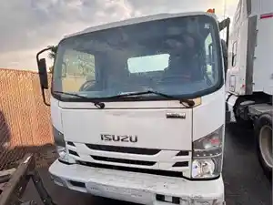 Salvage 2016 Isuzu NPR - 195/2025