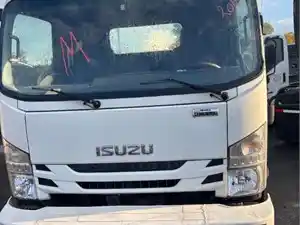 Salvage 2016 Isuzu NPR - 194/2025