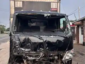 Salvage 2017 Hino 155 - 132/2025