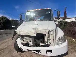 Salvage 2017 Hino 338 - 191/2025