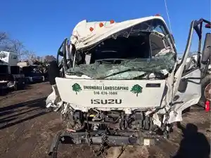 Salvage 2017 Isuzu NQR - 250/2026