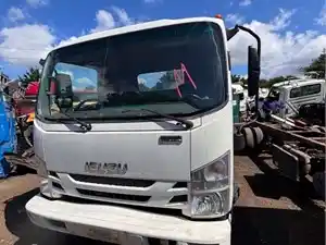 Salvage 2018 Isuzu NPR - 158/2025