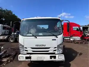 Salvage 2018 Isuzu NPR - 161/2025