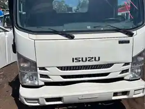 Salvage 2018 Isuzu NPR - 156/2025