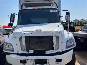 Salvage 2019 Hino 268 - 067/2025