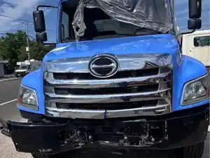 Salvage 2019 Hino 338 - 086/2025