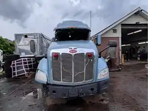 Salvage 2019 Peterbilt 579 - 102/2025