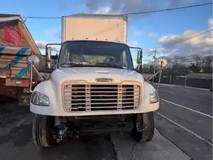 Salvage 2020 Freightliner M2 106 - 242/2026