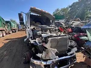 Salvage 2020 Hino 268 - 136/2025