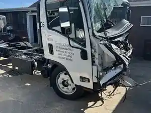 Salvage 2023 Chevrolet 4500XD - 25/2025