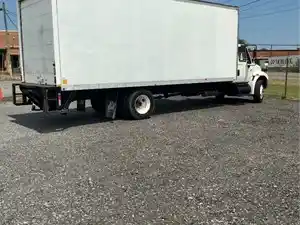Complete 2006 International 4300 - SV-2