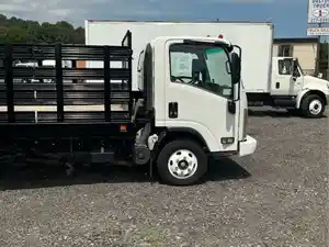 Complete 2019 Isuzu NPR - SV-3