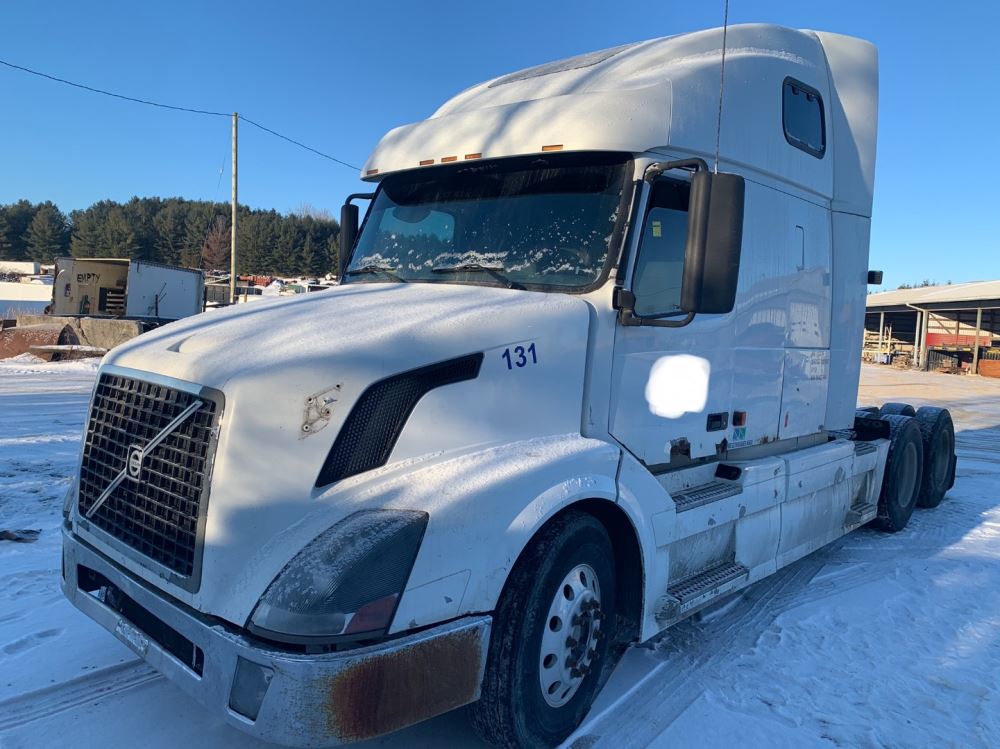 2006 Volvo VVN | TPI