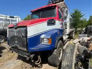 Salvage 2014 Western Star 4700 - SV-107