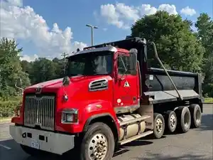 Complete 2015 Western Star 4700 - SV-53