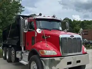 Complete 2017 Peterbilt 348 - SV-56