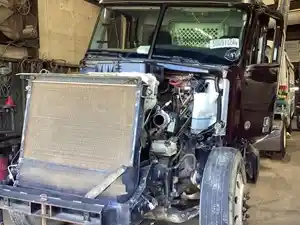 Salvage 2019 Freightliner 122SD - SV-94