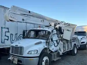 Salvage 2019 Freightliner M2 106 - SV-5