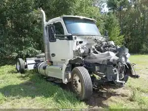 Salvage 2019 Kenworth T880 - SV-522