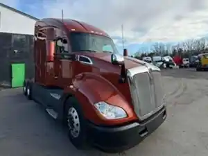 2019 Kenworth T680 Truck for Parts Image