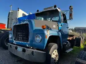Salvage 1980 Ford L8000 - SV-636