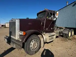 Salvage 1993 Peterbilt 357 - SV-640