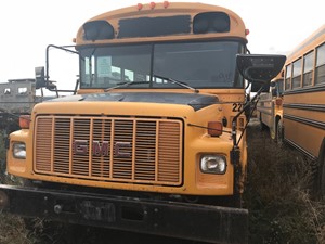 Salvage 1999 GMC B7000 - SV-285