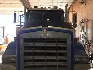 Salvage 2000 Kenworth T800 - SV-650