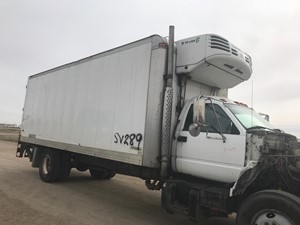Salvage 2002 GMC C7500 - SV-289
