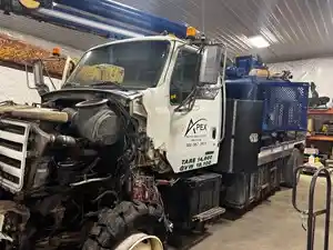 Salvage 2002 Sterling L7500 - SV-645