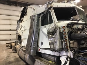 Salvage 2004 Peterbilt 379 - SV-502