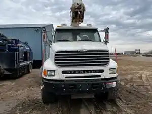 Salvage 2004 Sterling L9500 - SV-654