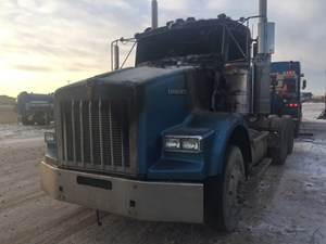 Salvage 2006 Kenworth T800 - SV-170