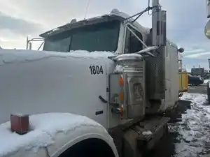 Salvage 2007 Freightliner Classic 120 - SV-643