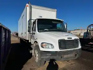 Salvage 2007 Freightliner M2 106 - SV-660
