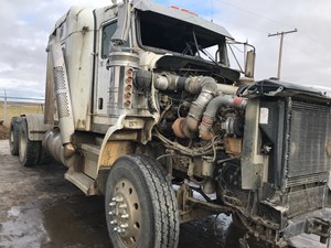 Salvage 2007 Kenworth T800 - SV-236