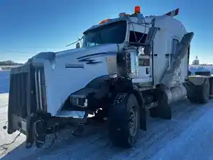 Salvage 2009 Kenworth T800 - SV-617