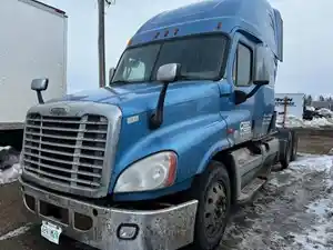2011 Freightliner Cascadia 125 Truck for Parts Image