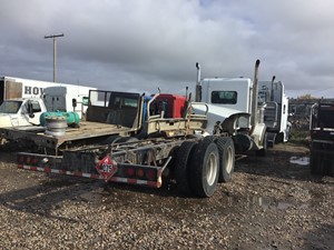 Salvage 2012 Kenworth T800 - SV-366