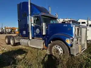 Salvage 2016 International 9900I - SV-634